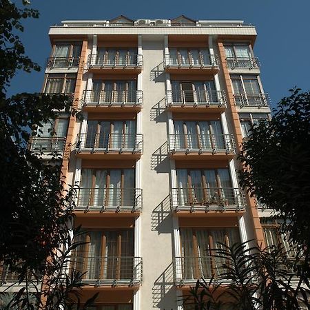 Apart Point Sisli Apart otel İstanbul Oda fotoğraf