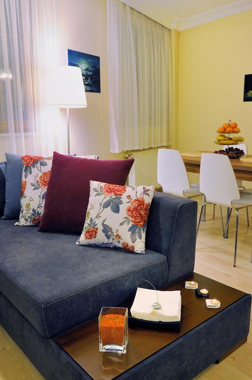 Apart Point Sisli Apart otel İstanbul Oda fotoğraf