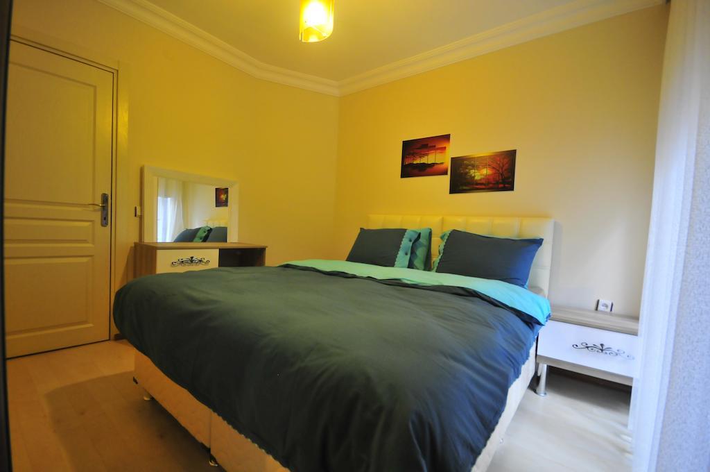 Apart Point Sisli Apart otel İstanbul Oda fotoğraf