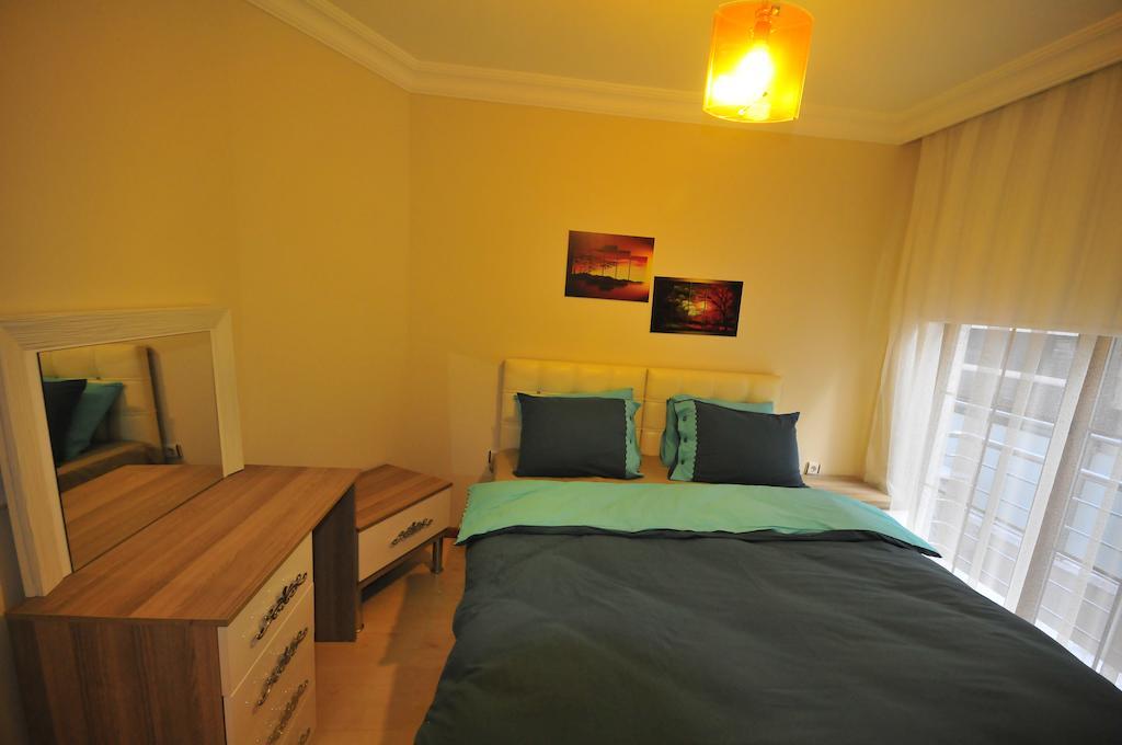 Apart Point Sisli Apart otel İstanbul Oda fotoğraf