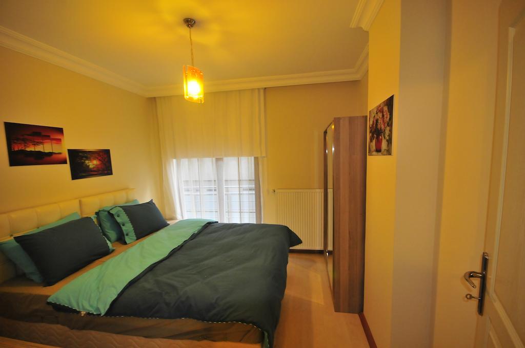 Apart Point Sisli Apart otel İstanbul Oda fotoğraf