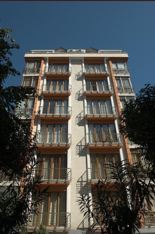 Apart Point Sisli Apart otel İstanbul Oda fotoğraf